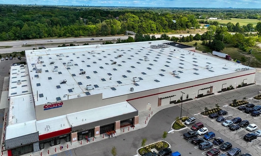 Recent Commercial Roofs We've Completed in Indiana — photo 8